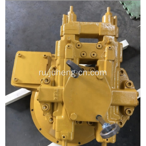 Гидравлический насос CAT 345B A8VO200 141-9135 Главный насос